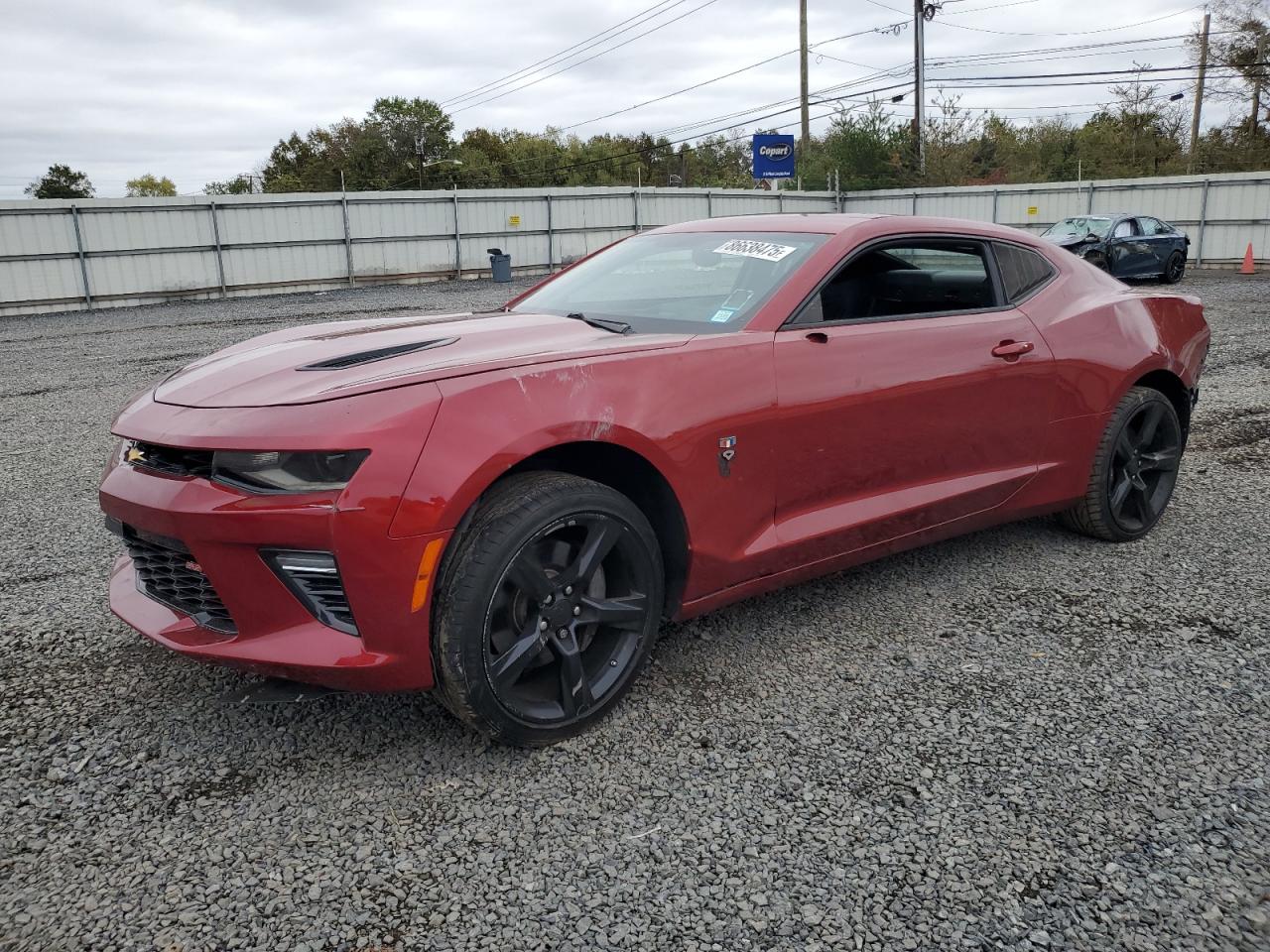 CHEVROLET CAMARO SS