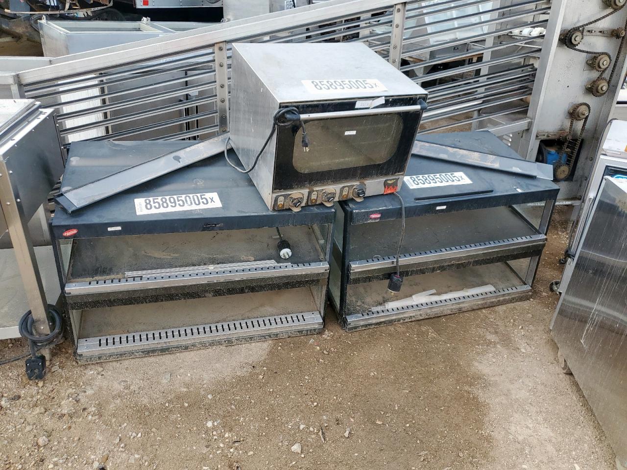 Lot #3261376501 1990 OTHER MISC KITCHEN EQUIPMENT