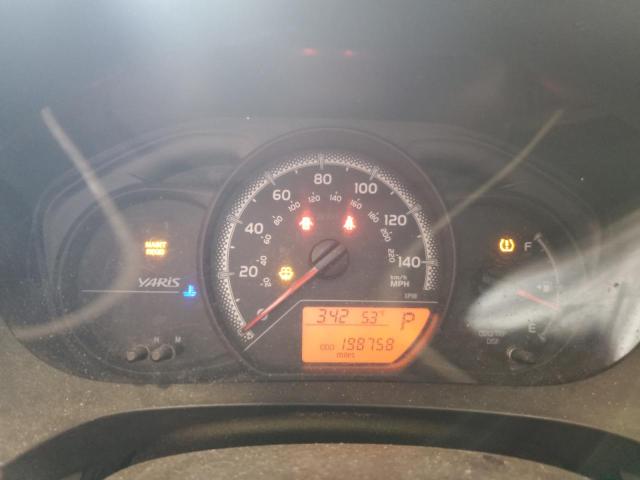 2015 TOYOTA YARIS - VNKKTUD32FA035080