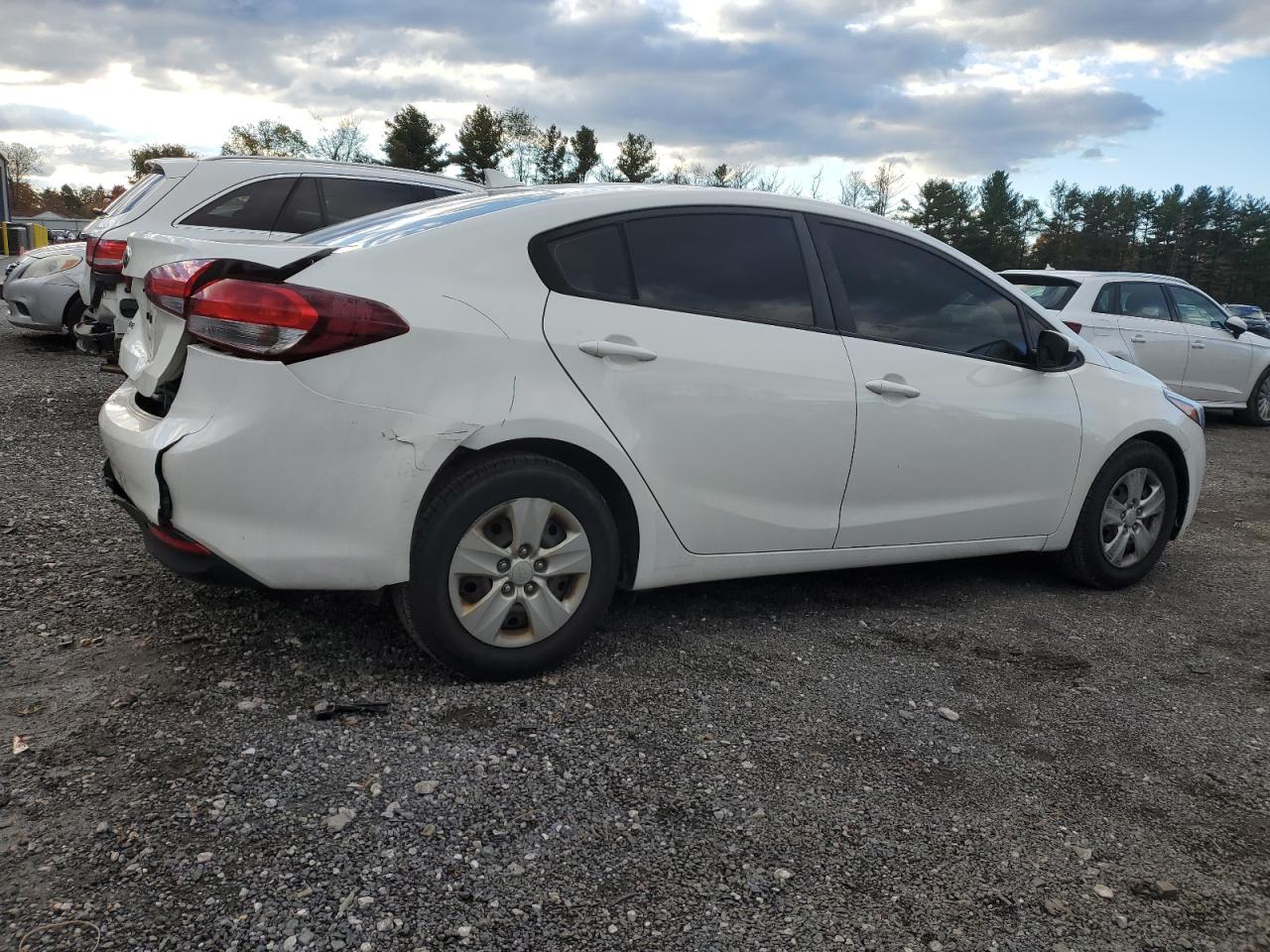 KIA FORTE LX