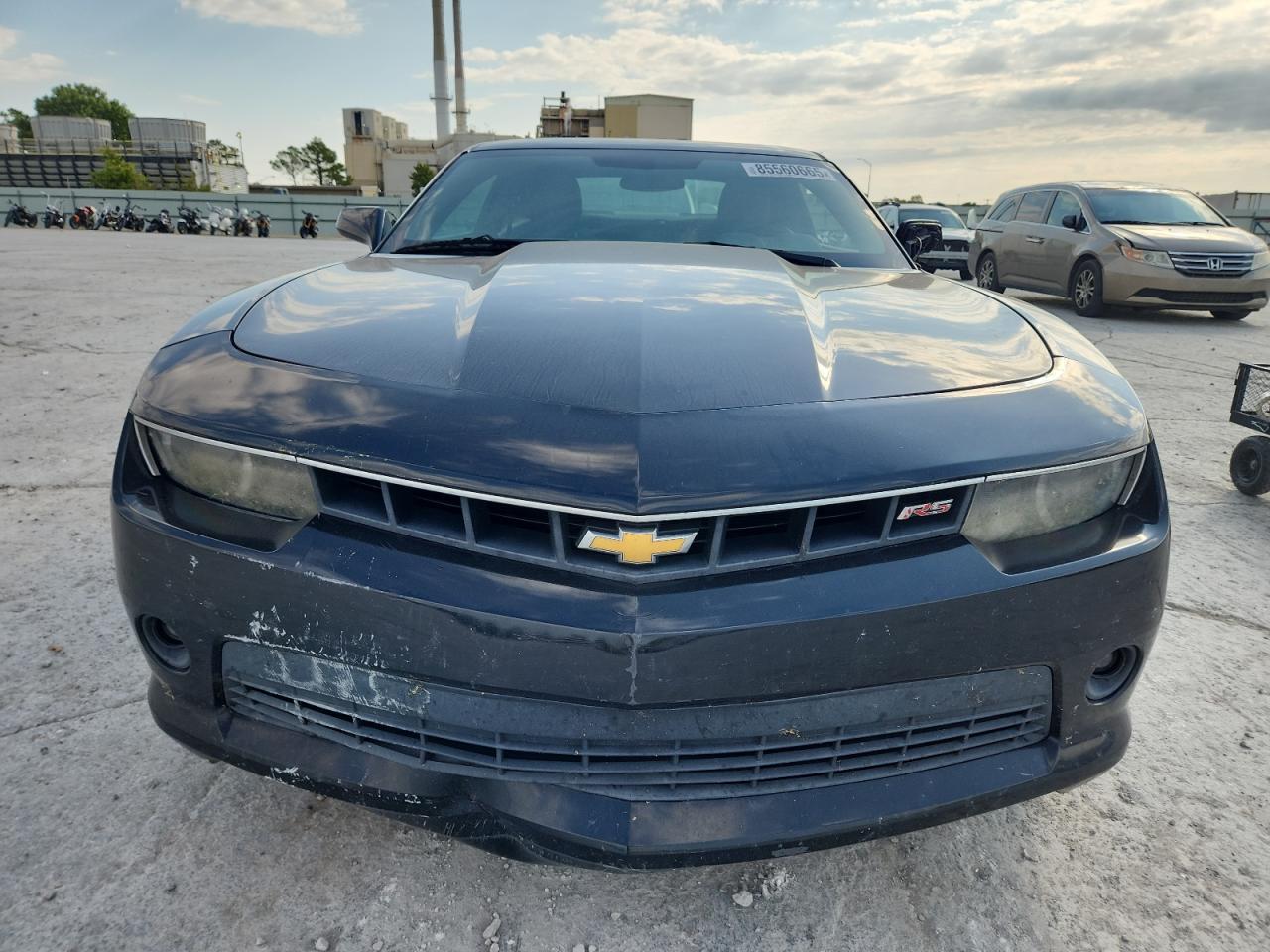 CHEVROLET CAMARO LT
