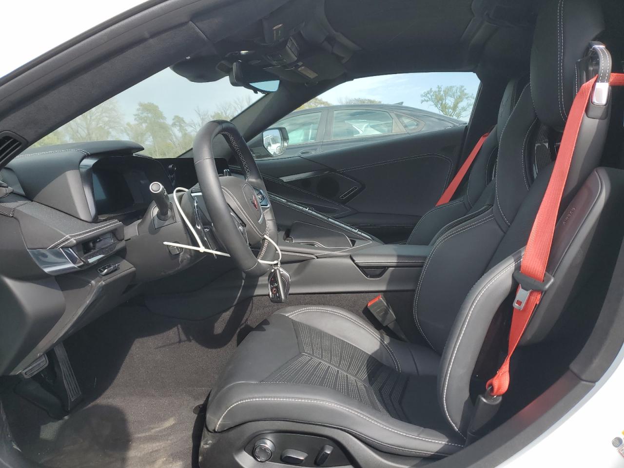 CHEVROLET CORVETTE STINGRAY 3LT