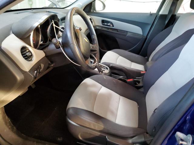 2013 CHEVROLET CRUZE LS - 1G1PA5SG3D7299606