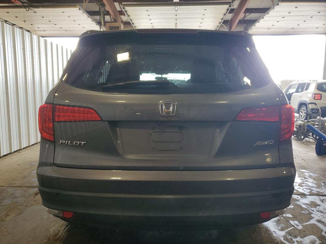 HONDA PILOT EX