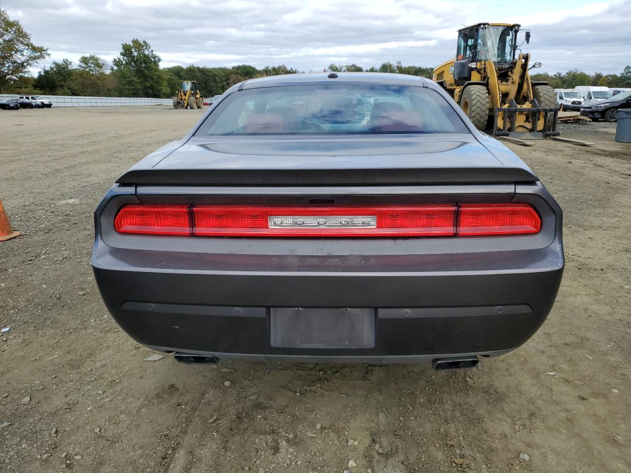 DODGE CHALLENGER R/T