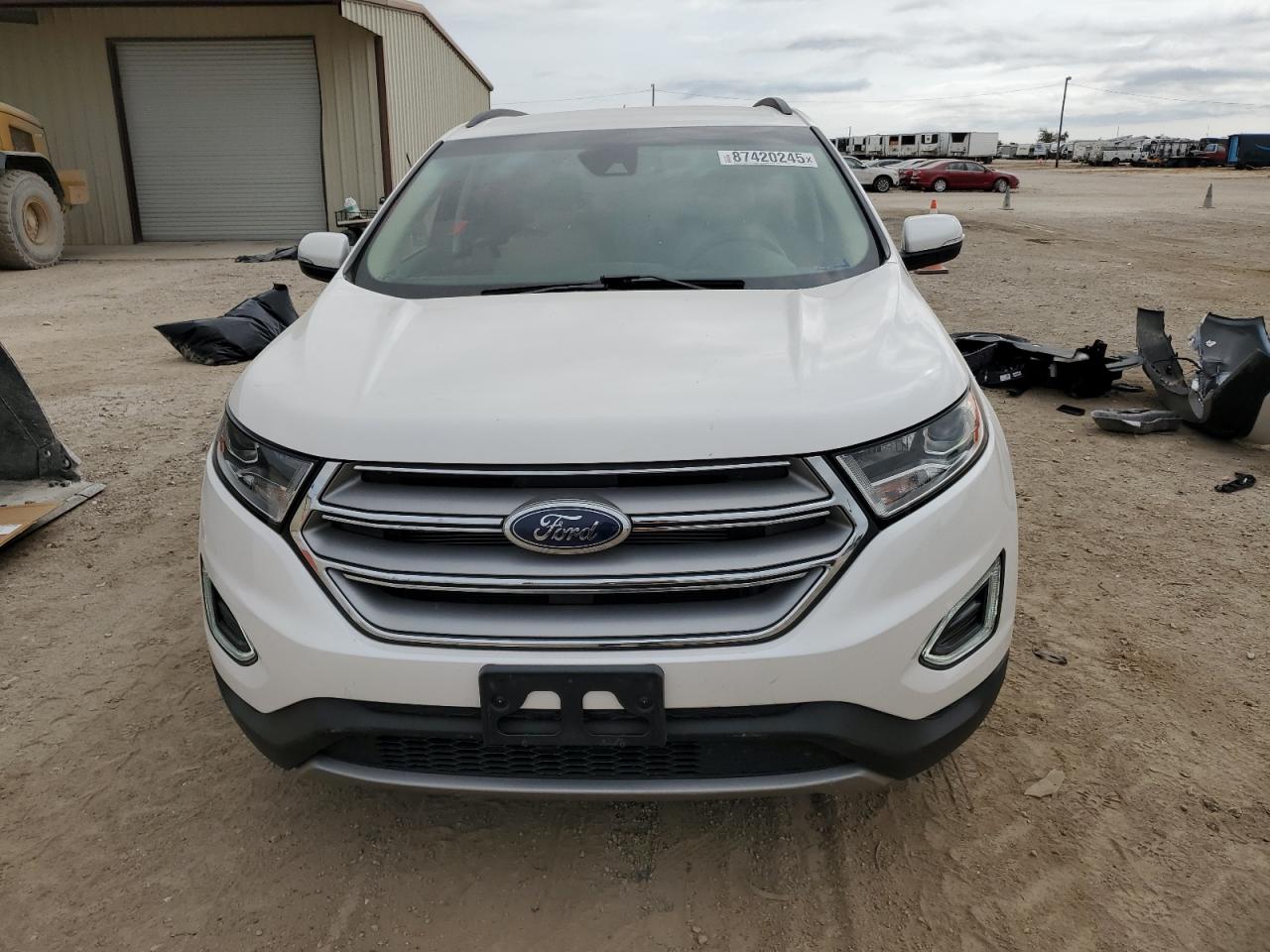 FORD EDGE SEL