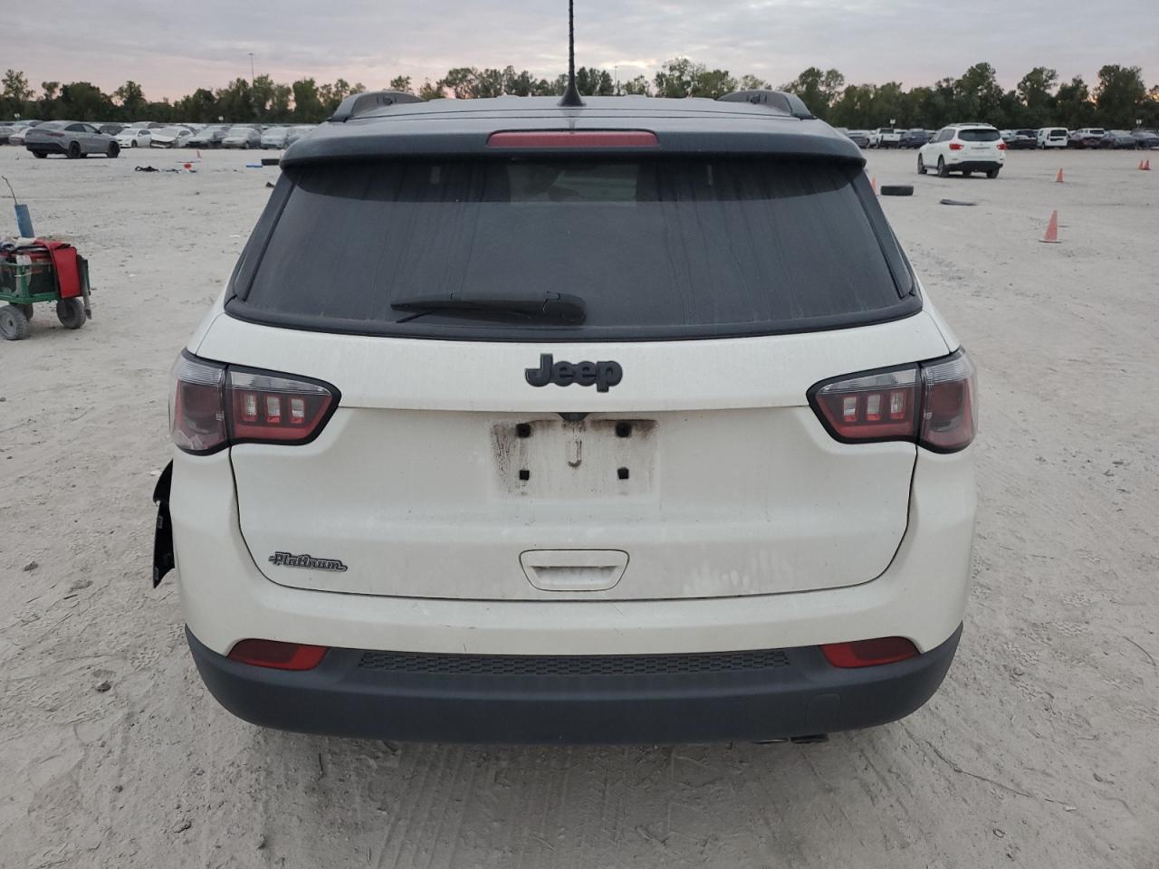 JEEP COMPASS LATITUDE