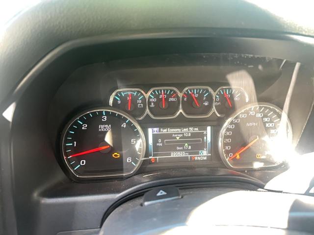 2014 CHEVROLET SILVERADO - 1GCRCREC6EZ288891