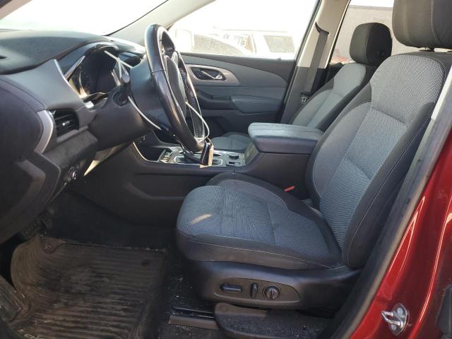 2018 CHEVROLET TRAVERSE L - 1GNERGKW6JJ169299