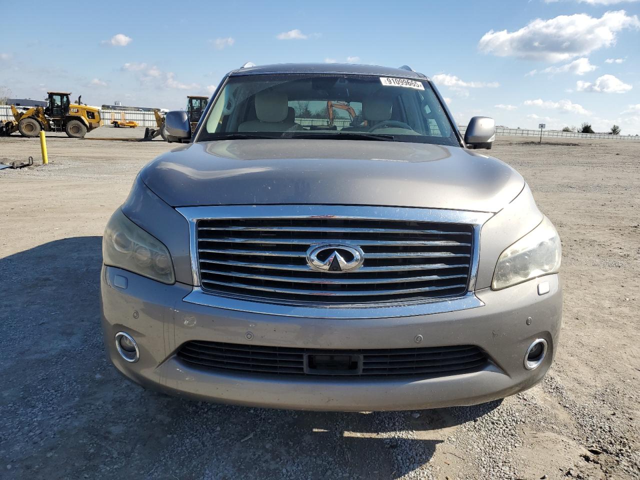 INFINITI QX80