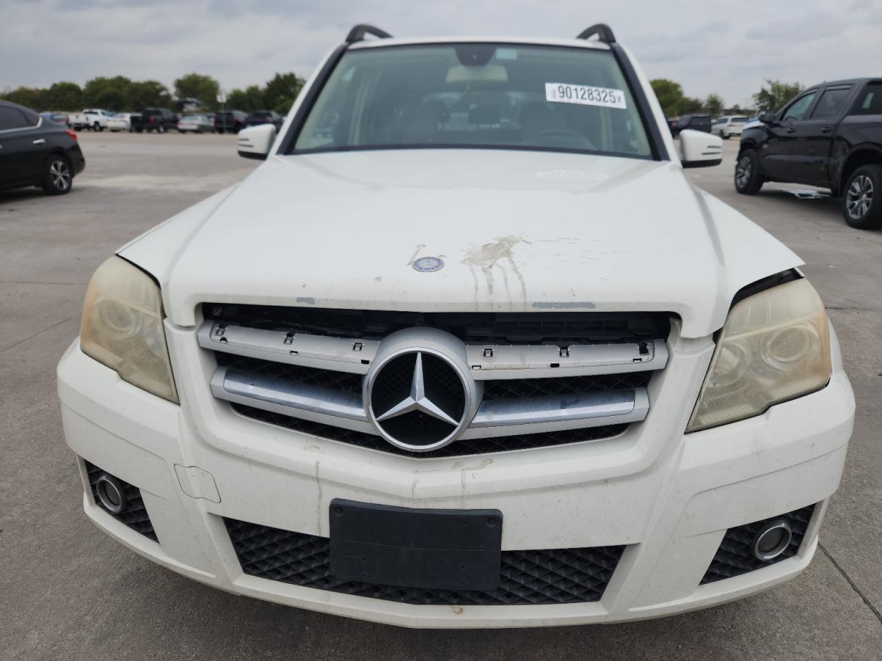 MERCEDES-BENZ GLK-CLASS 350