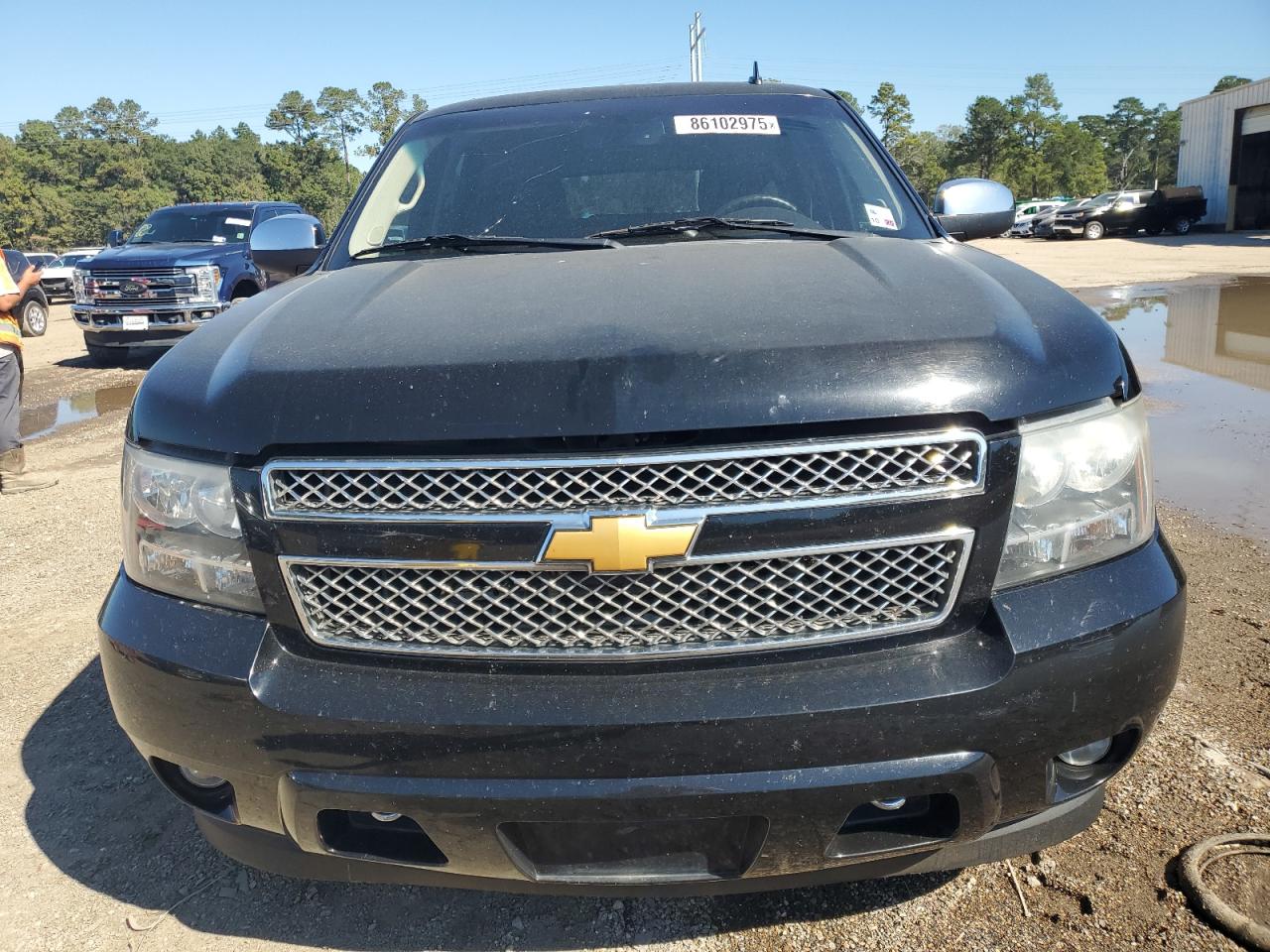 CHEVROLET TAHOE C1500 LS