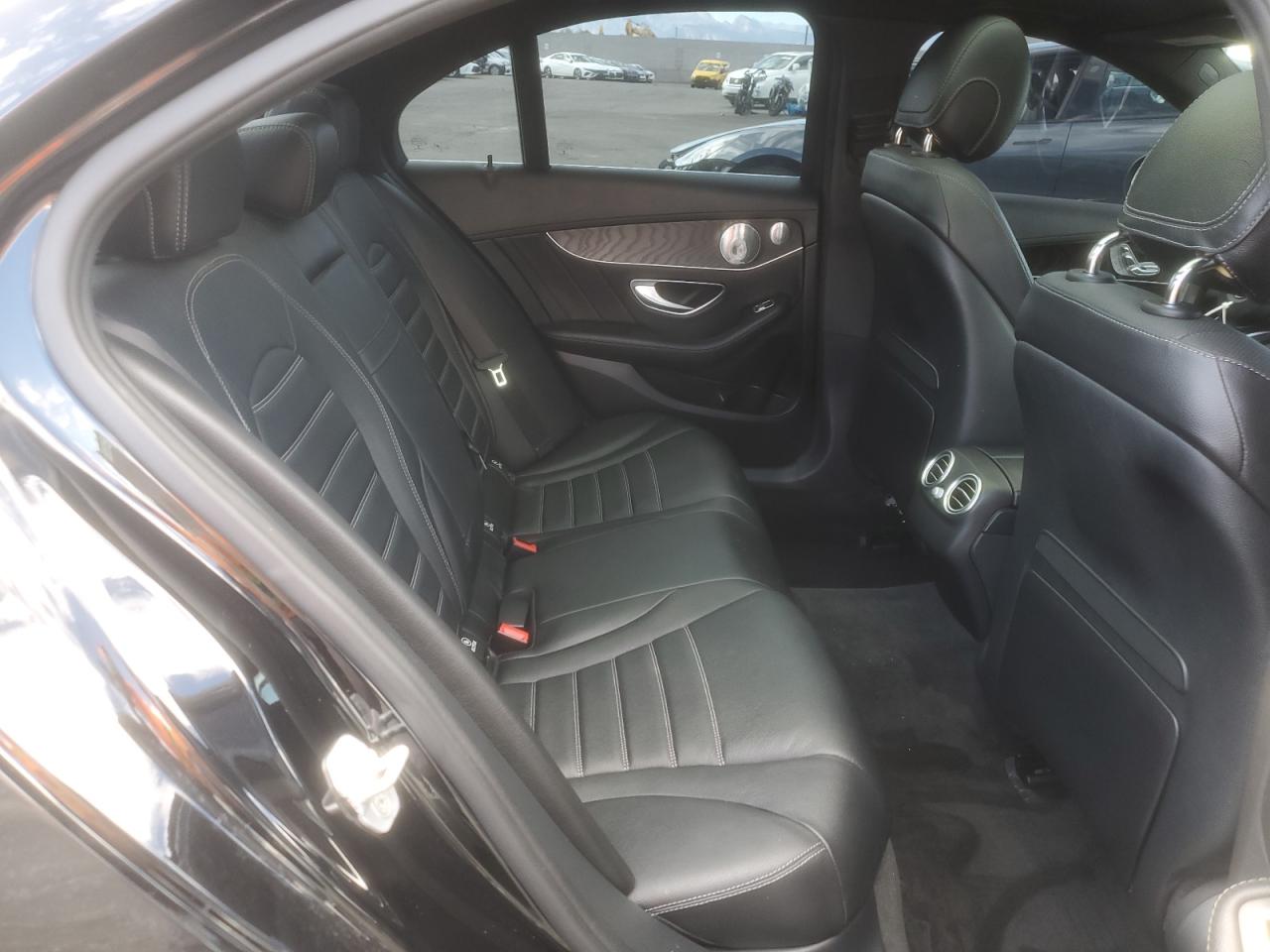 MERCEDES-BENZ C-CLASS 300 4MATIC