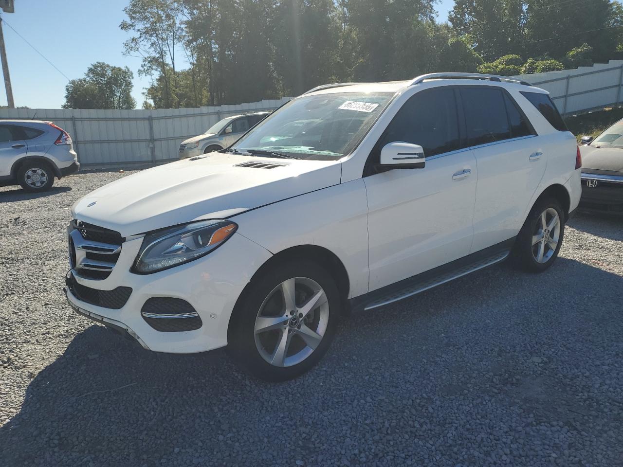 MERCEDES-BENZ GLE-CLASS 350 4MATIC