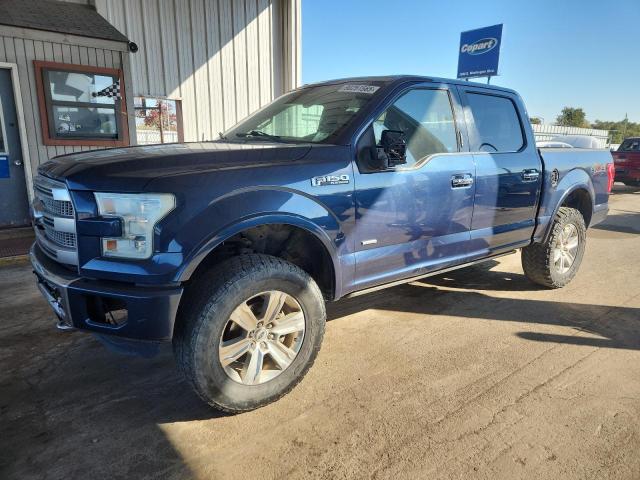 2015 FORD F150 SUPER - 1FTEW1EG9FFC46969