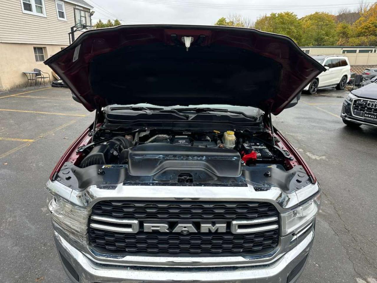 RAM 4500