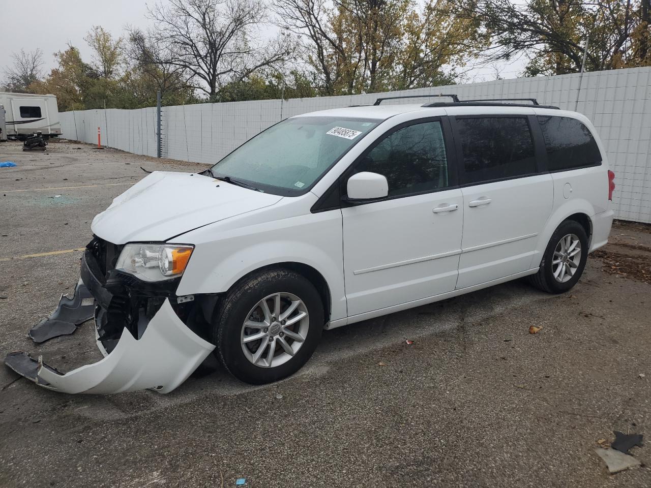 DODGE GRAND CARAVAN SXT