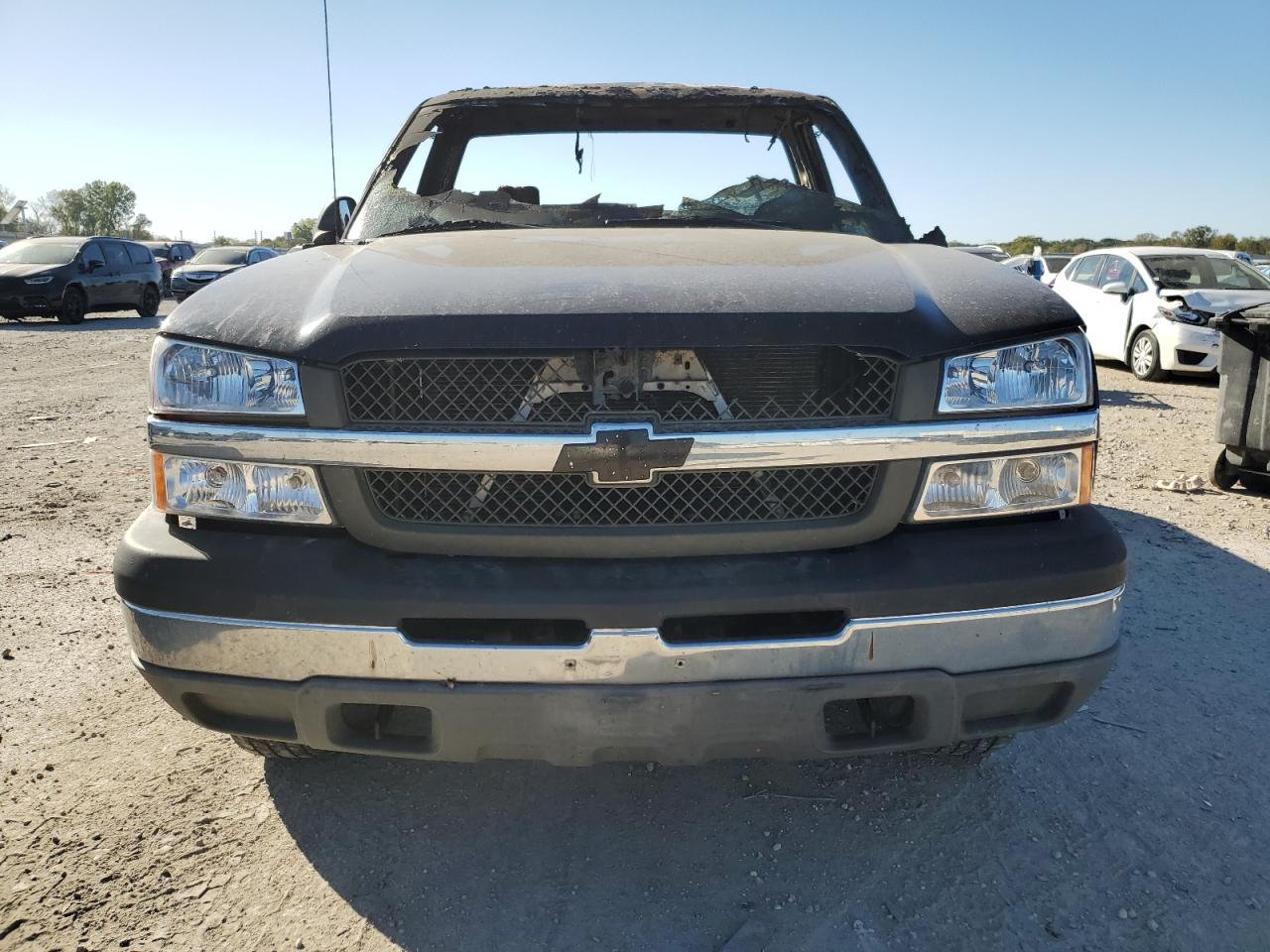 Lot #3292763772 2005 CHEVROLET SILVERADO