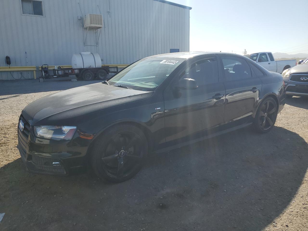 AUDI A4 PREMIUM PLUS