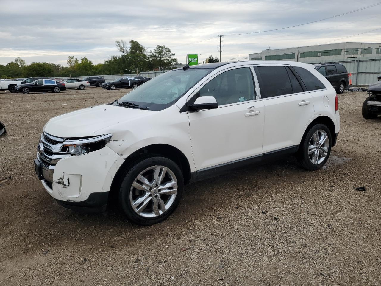 FORD EDGE LIMITED