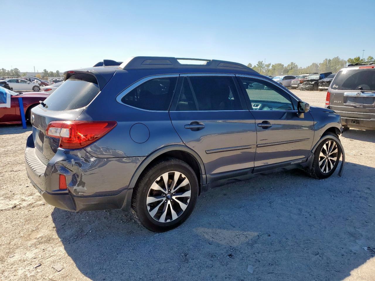 SUBARU OUTBACK 2.5I LIMITED