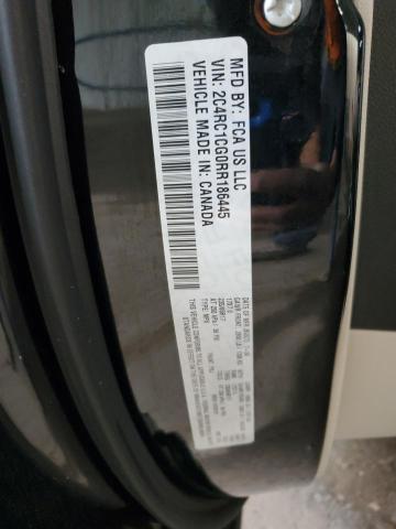 2024 CHRYSLER VOYAGER LX 2C4RC1CG0RR186445