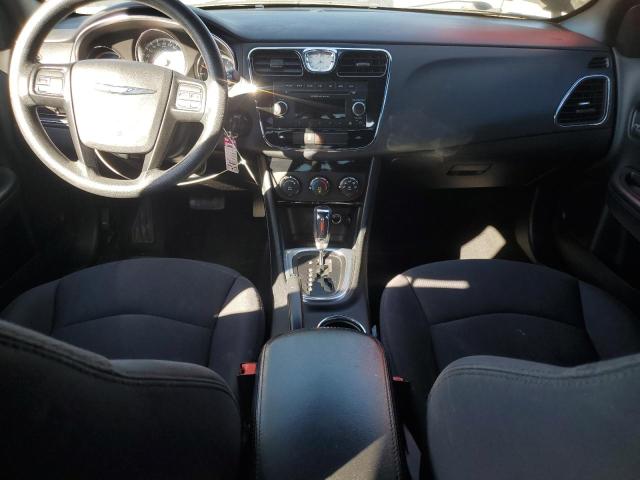 2013 CHRYSLER 200 LX - 1C3CCBAB0DN670273