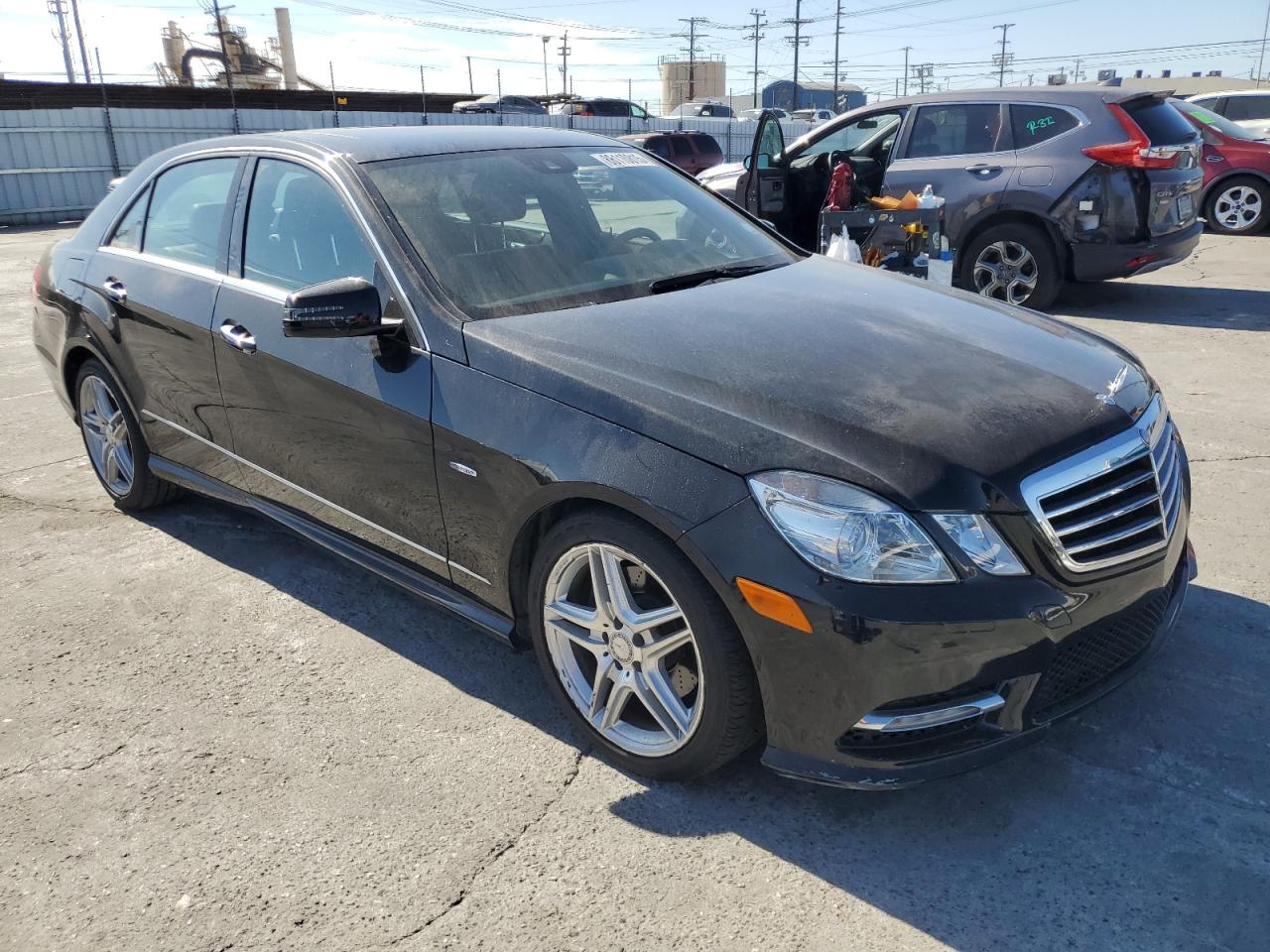 MERCEDES-BENZ E-CLASS 350