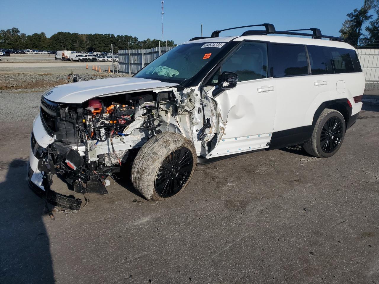 HYUNDAI SANTA FE CALLIGRAPHY