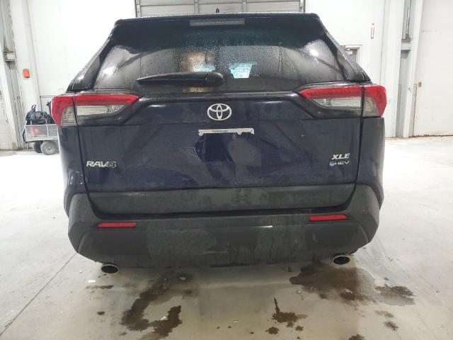 2025 TOYOTA RAV4 XLE #3297147515