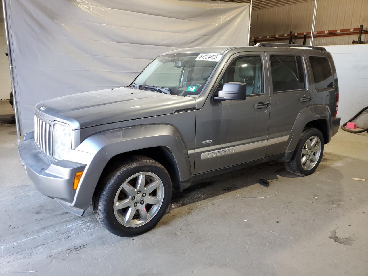 JEEP LIBERTY SPORT