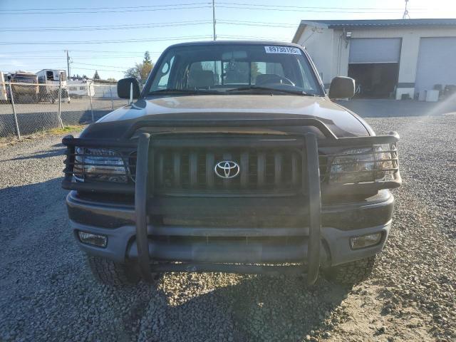 2001 TOYOTA TACOMA XTR #3284169548