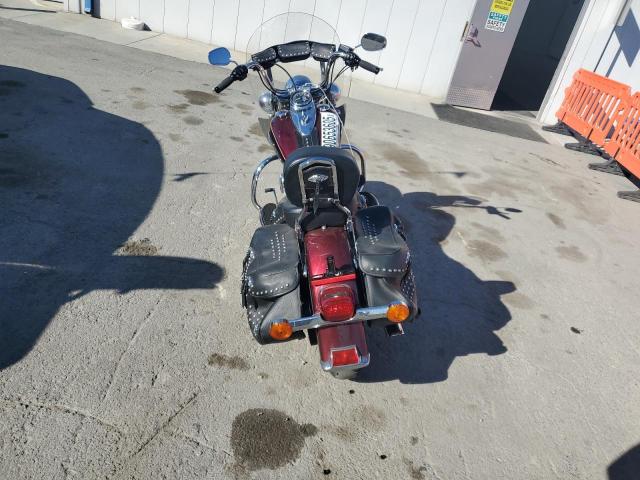 2015 HARLEY-DAVIDSON FLSTC HERI #3316076226