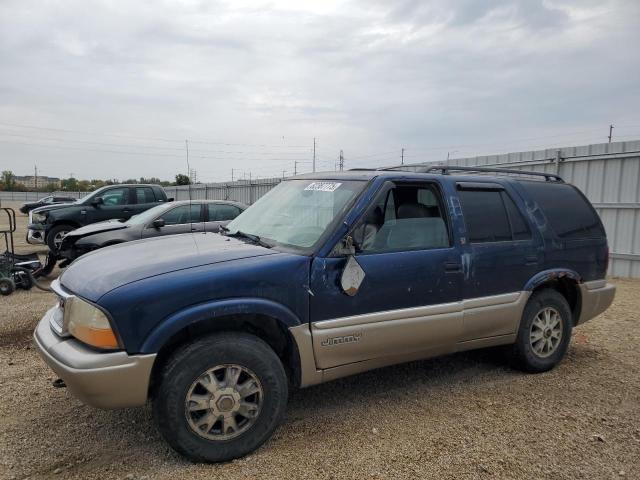 Global Auto Auctions: 2000 GMC JIMMY / EN