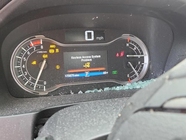 2018 HONDA PILOT EXL 5FNYF6H58JB043427