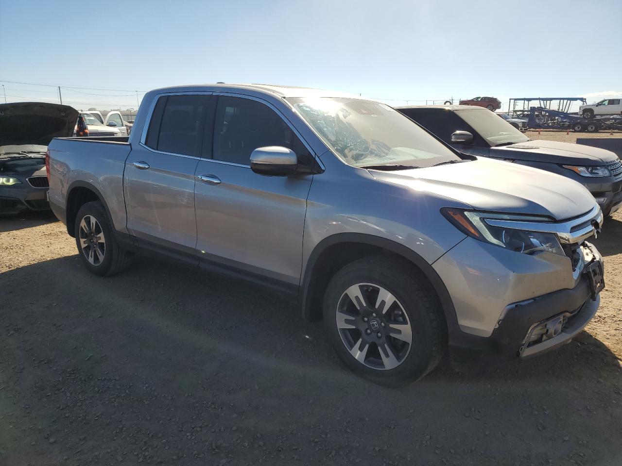 HONDA RIDGELINE RTL