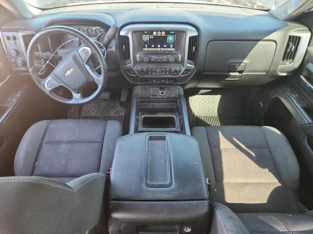 2015 CHEVROLET SILVERADO #3287593034