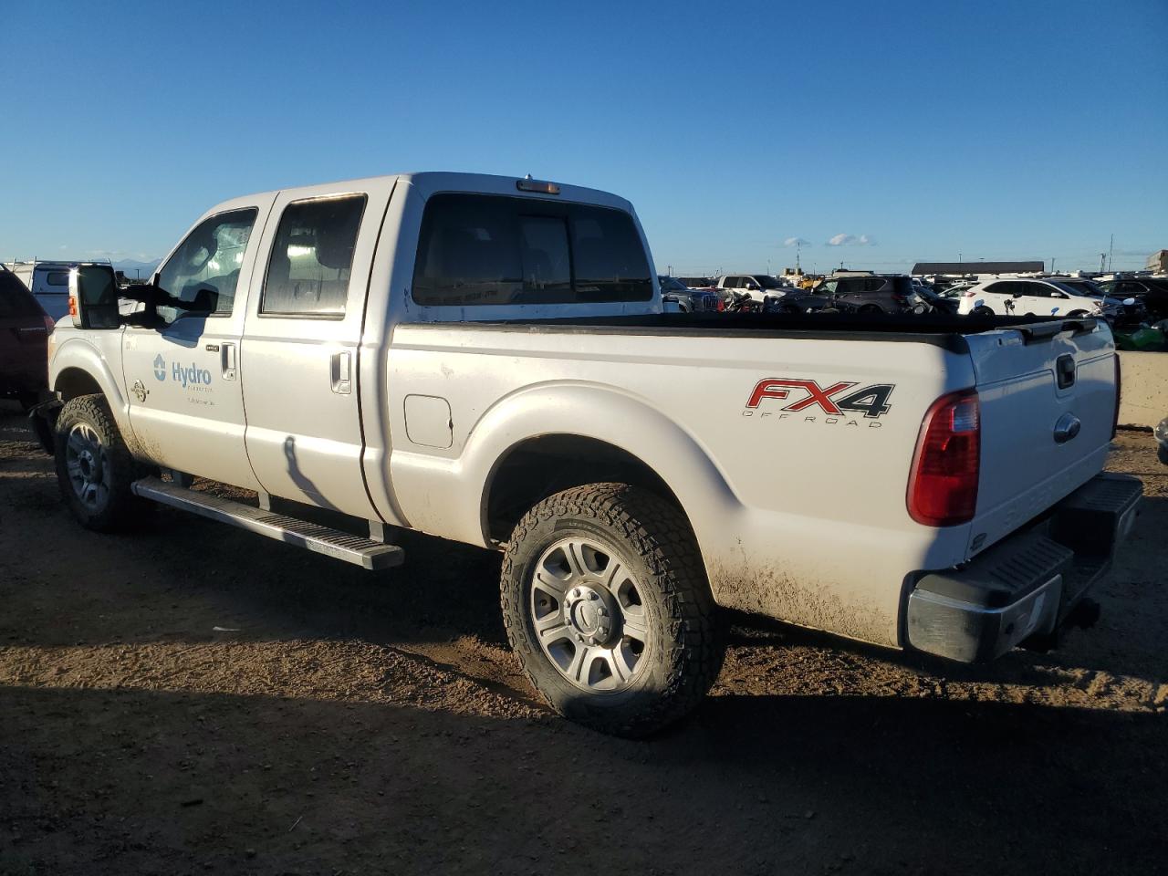 FORD F-250 SUPER DUTY