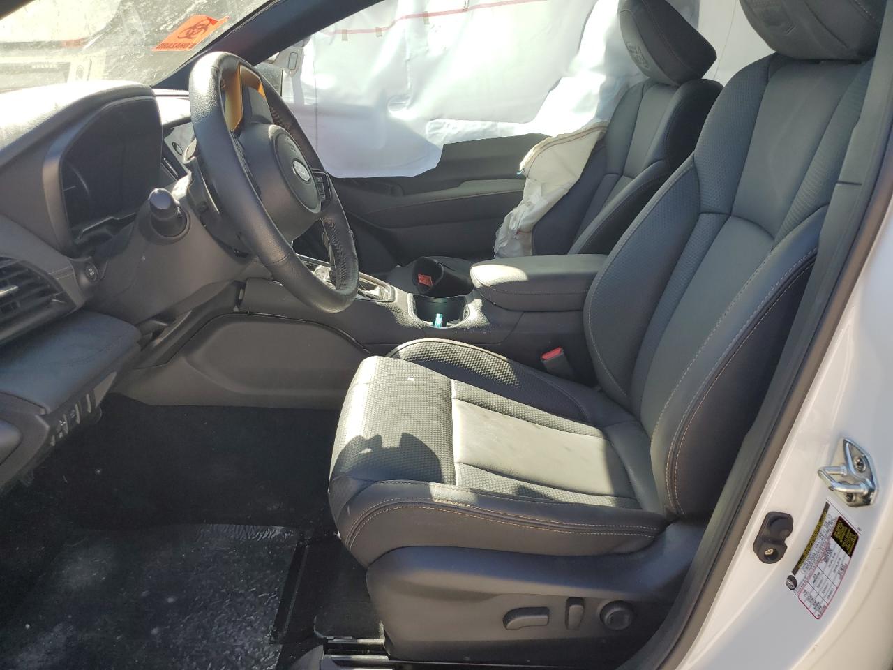 SUBARU OUTBACK WILDERNESS