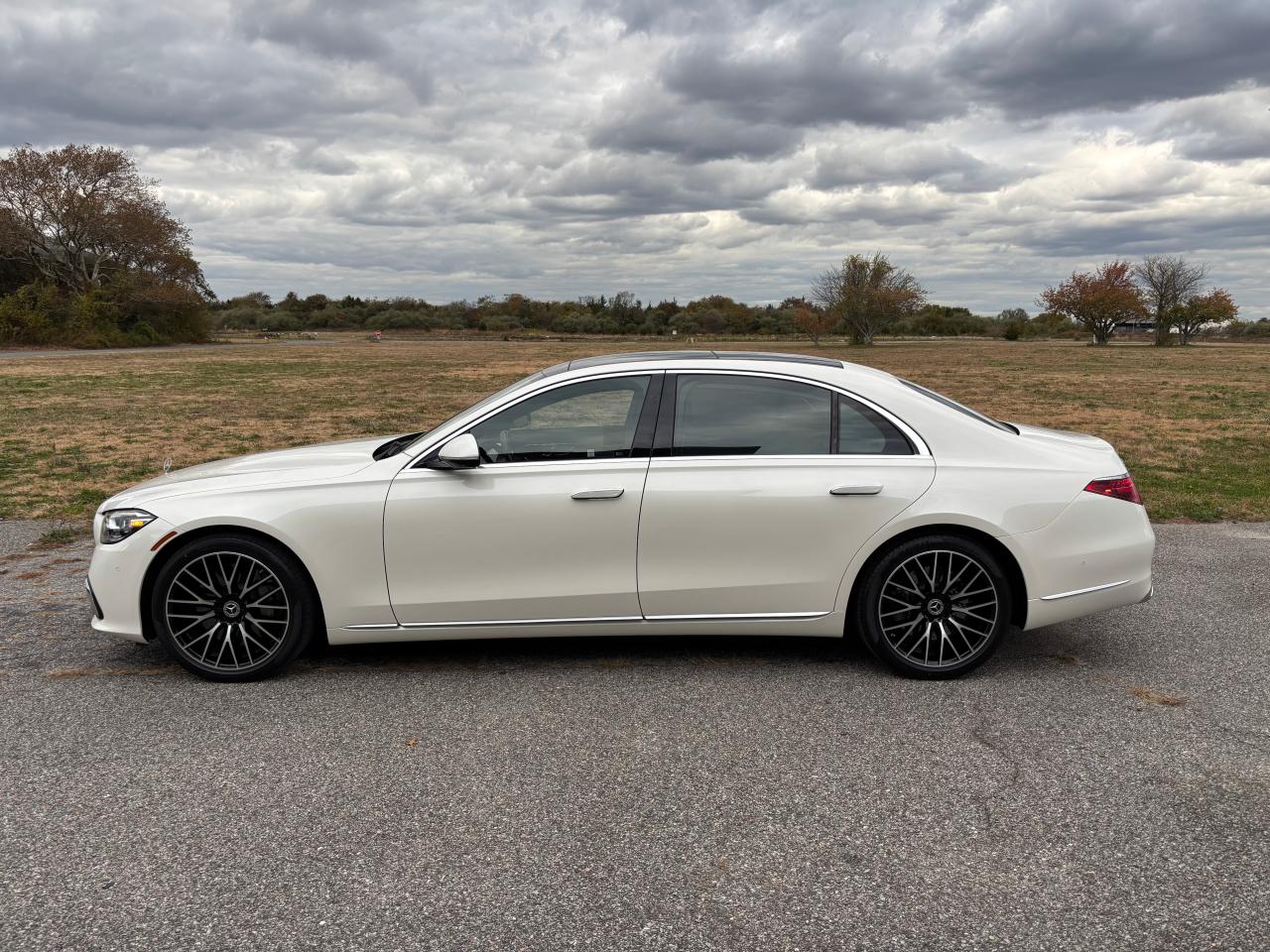 MERCEDES-BENZ S-CLASS 500 4MATIC