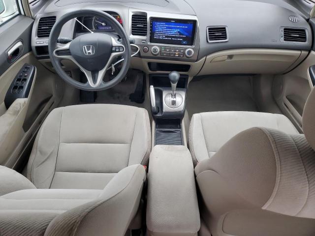 2011 HONDA CIVIC LX - 2HGFA1F53BH308439