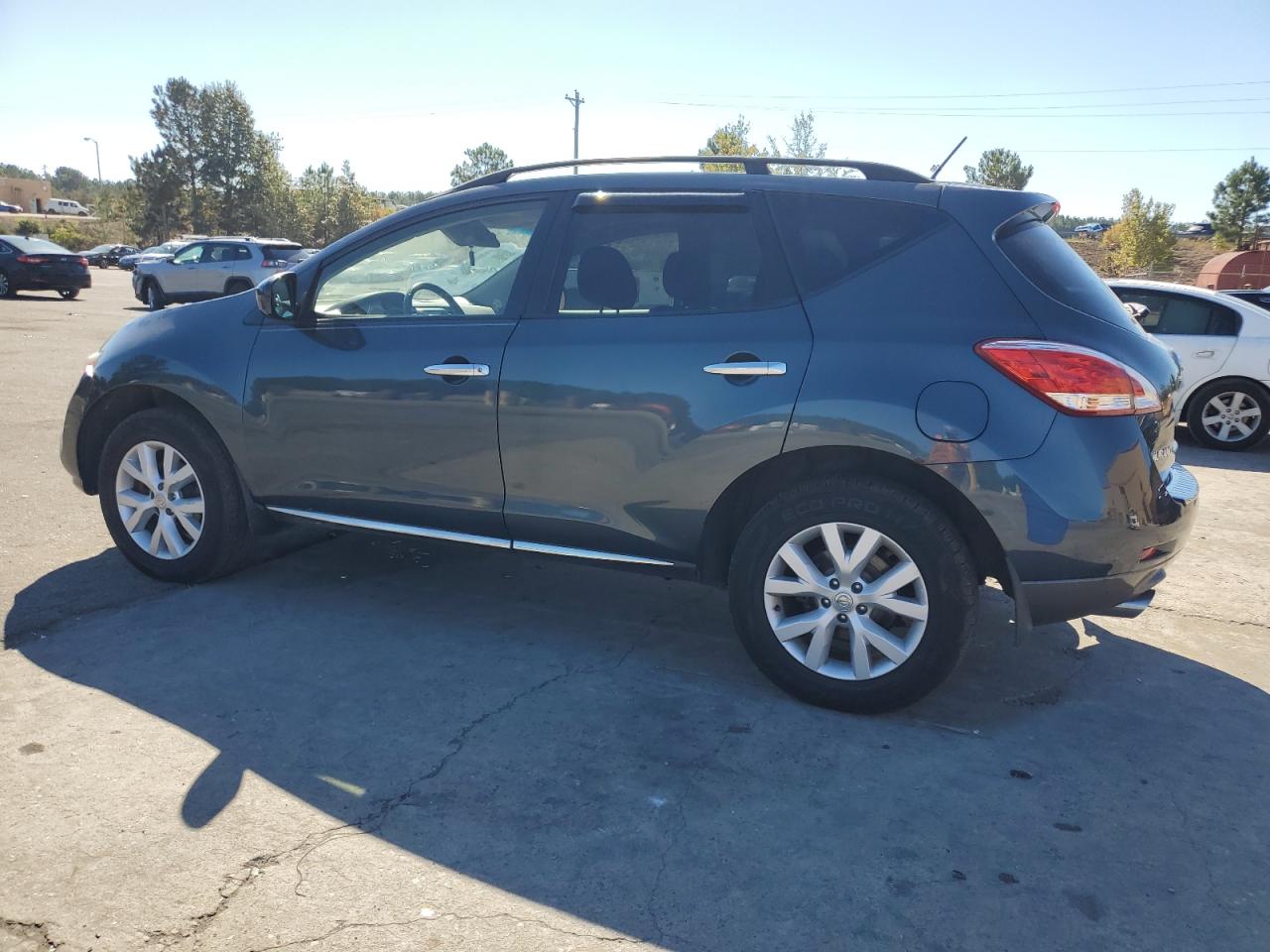 NISSAN MURANO S