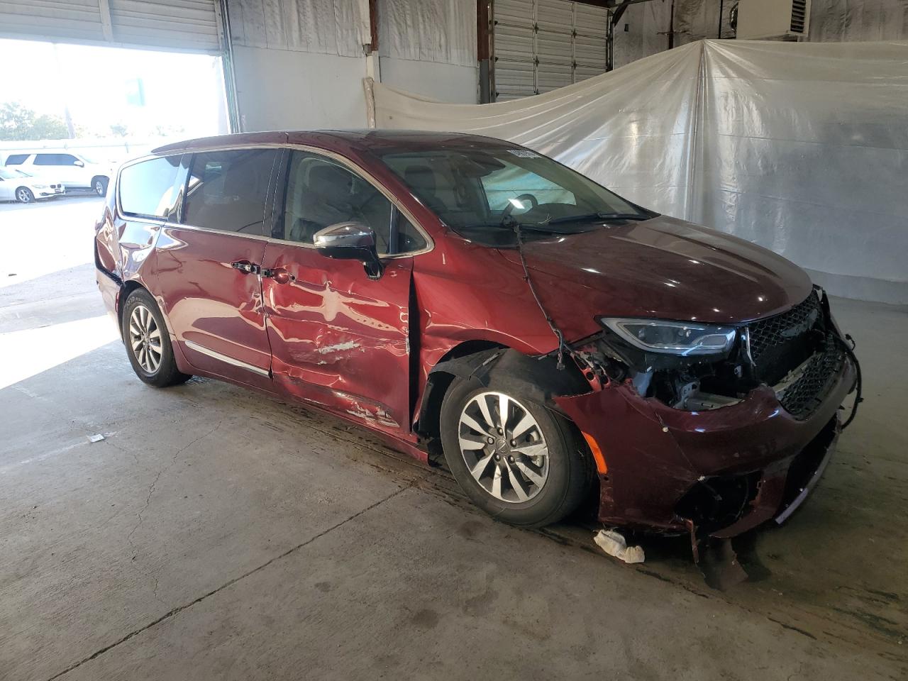 CHRYSLER PACIFICA HYBRID LIMITED