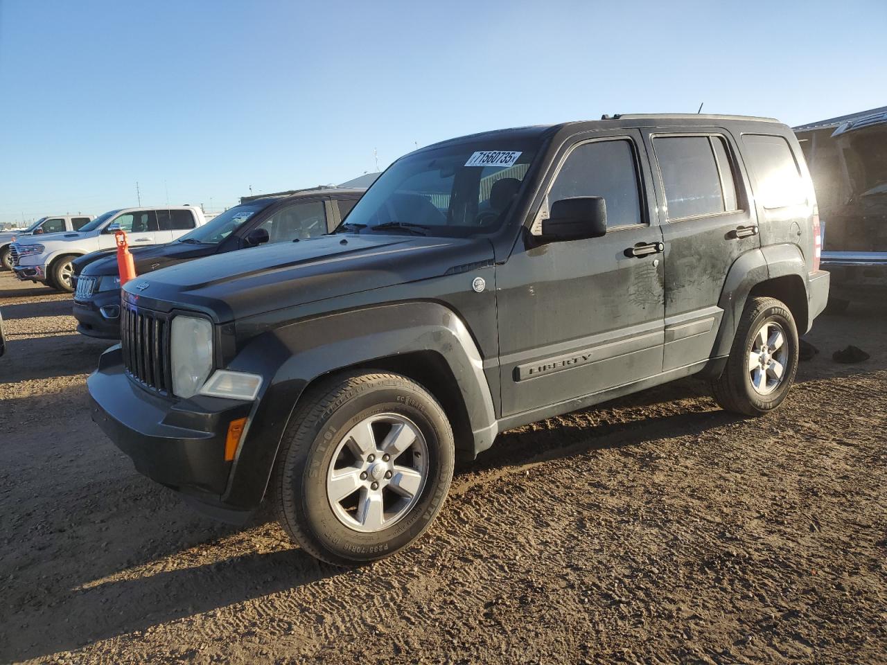 JEEP LIBERTY SPORT
