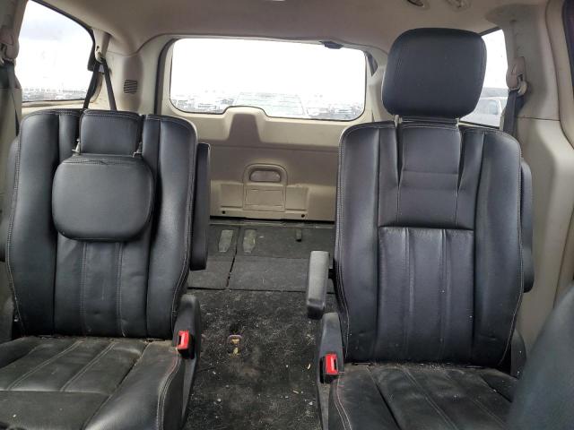 2013 CHRYSLER TOWN & COU - 2C4RC1BG3DR690899