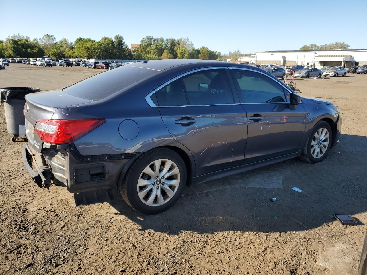 SUBARU LEGACY 2.5I PREMIUM
