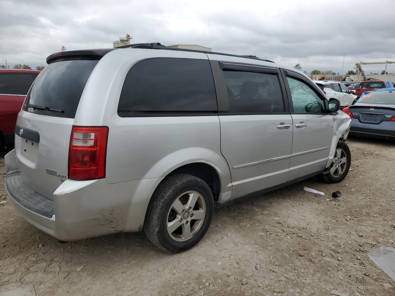 DODGE GRAND CARAVAN SE
