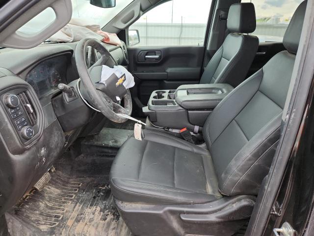 2025 CHEVROLET SILVERADO - 1GCPKAEK3SZ174264