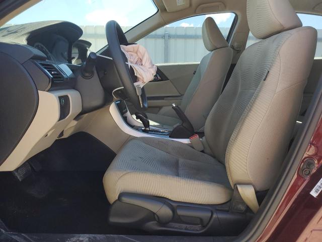 2017 HONDA ACCORD LX - 1HGCR2F38HA128462