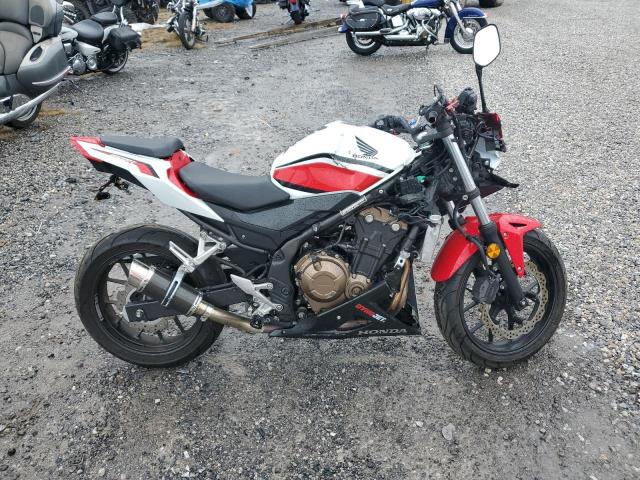 2018 HONDA CBR500 R #3301961423